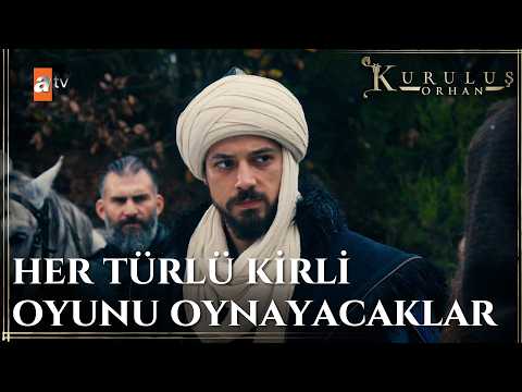 Kutsal Mabet Şövalyeleri'nin ilk hedefi - Kuruluş Orhan 7. Bölüm