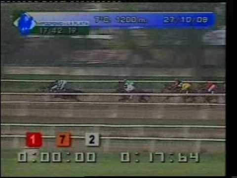 HIPODROMO LA PLATA 27/10/2009 7