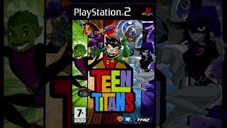 Teen Titans Video Game OST - Loser #gaming #bgm #teentitans #shorts #dccomics #nostalgia #dcuniverse
