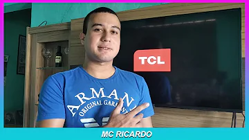 Como Reiniciar TV TCL Android?