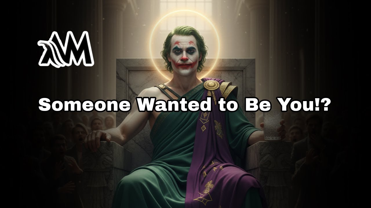 👁️ They Thought You Were Normal—Then You Went GOD-TIER & Their Ambition SELF-DESTRUCTED Joker Speech