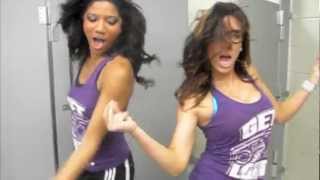 NBA Dancers - &quot;Call Me Maybe&quot; Cover - Honeybees - New Orleans Hornets - 2012