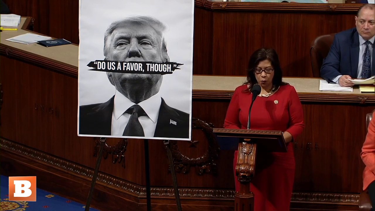 House Holds Debate on Impeachment Inquiry - YouTube