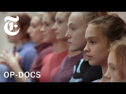 Volte: Coming of Age on Horseback | Op-Docs