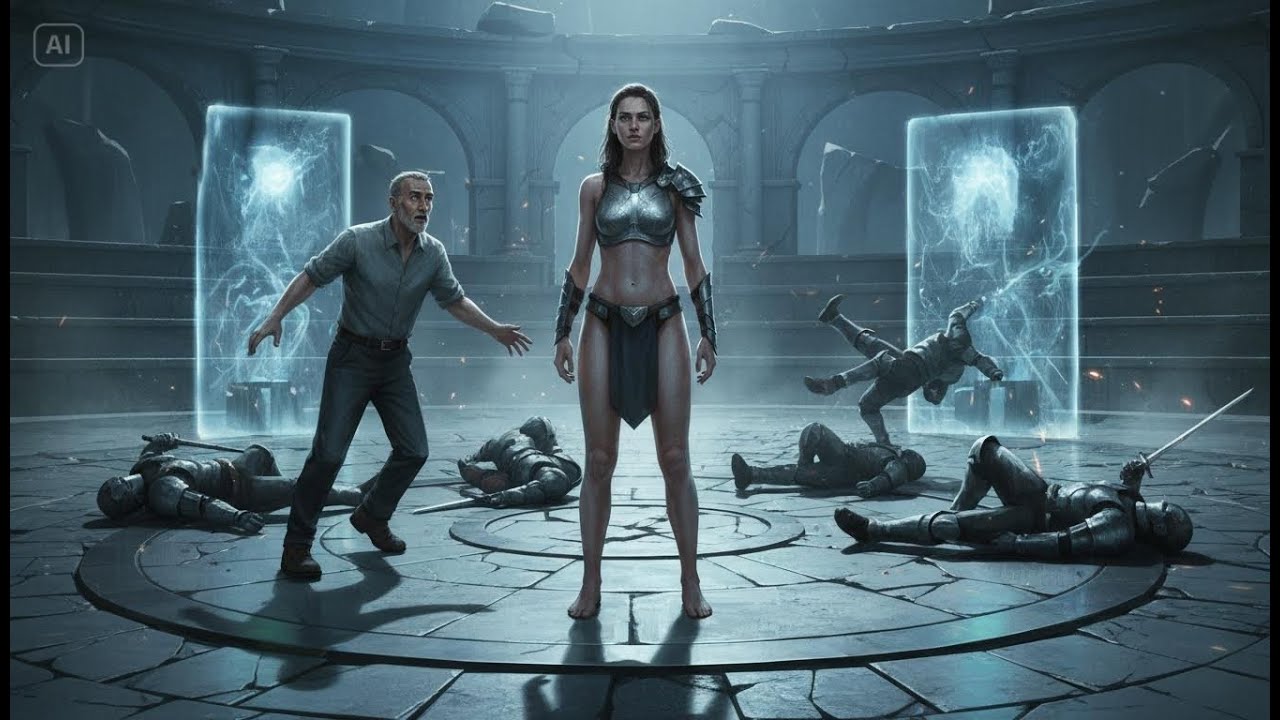 The Academy Let Them Target Her — The Instructor Intervened Only After Truth Hit Hard HFY SCIFI BEST