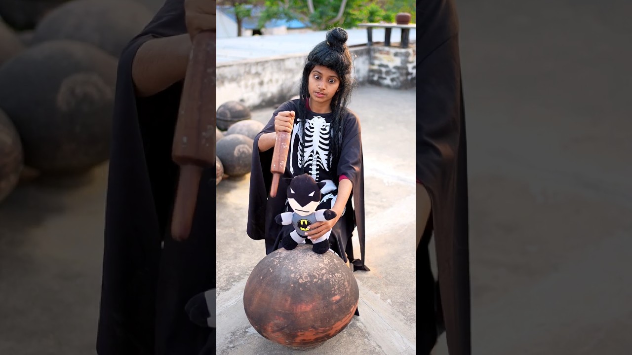 काला जादू🔮😱 Forest people life 