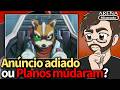 Leaker NateTheHate comenta sobre a AUSÊNCIA DO ANÚNCIO do novo STAR FOX!  Arena Nintendo