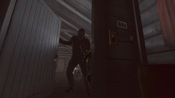 Roy Burns - Jason Part 5 - Higgins Haven - 8 of 8 Kills