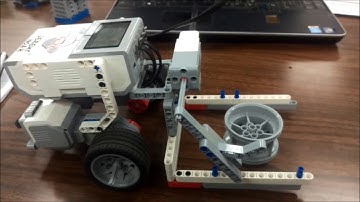 "LEGO Mindstorms EV3 Bomb Disposal Robot" & How To Add Controls To Commander App"
