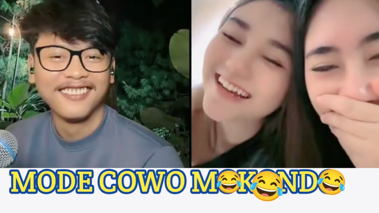 JASUN MARJU MODE COWO MOKONDO BISA SAMA ZAHRA MAHHH