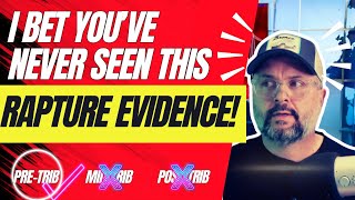 The Rapture of the Church is Imminent and This will Convince YOU!
