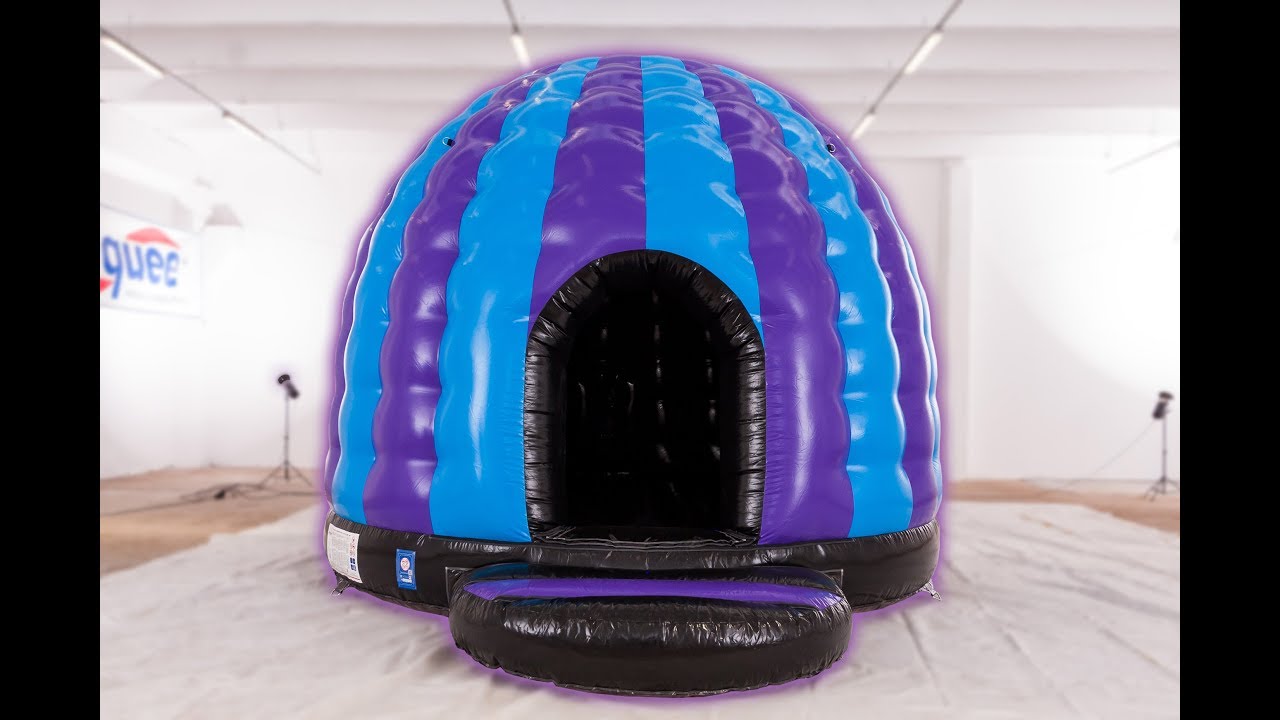 airquee assault course Airquee Online Standard Disco Dome E0011