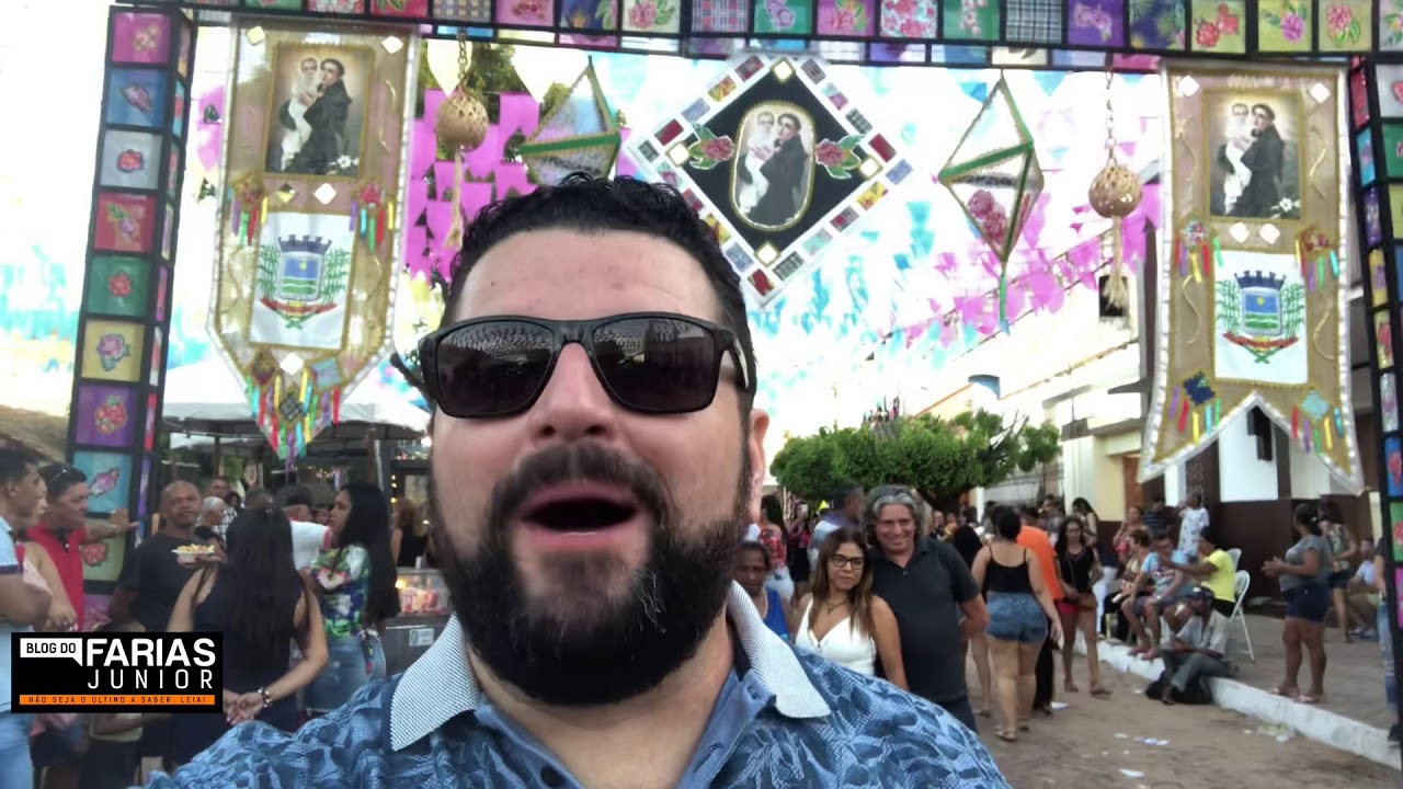 Festa de Santo Antônio em Barbalha 2019