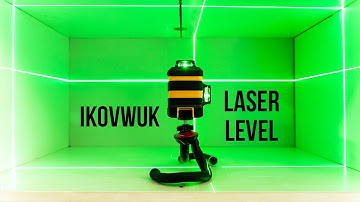 Most Affordable Laser Level? IKOVWUK Laser Level Worth The Money?