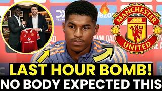 🚨 MAN UNITED’S £65M BALEBA BOMBSHELL! CARRICK’S BIG TRANSFER PLAN REVEALED! 🔴🔥