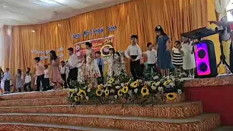 Intermission Number - Grade 2, RCQ GT/FL