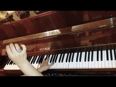 Könülüm - bəst.Cəlal Əhmədov ( piano )