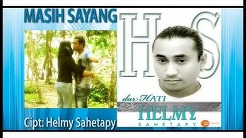 Helmy Sahetapy - Masih Sayang (Official Music Video)
