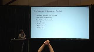 OpenStack Makes Immutable K8S Cluster happen faster for Enterprise.
