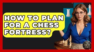 How To Plan For A Chess Fortress? - The Chess Codex