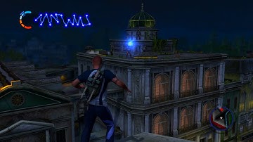 inFamous 2 100% Good Karma Walkthrough Part 14, 720p HD (NO COMMENTARY)