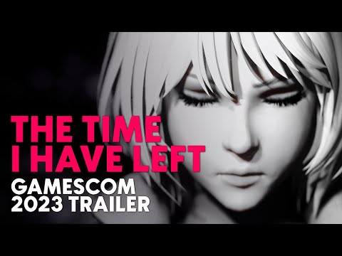 The Time I Have Left - Gamescom 2023 Trailer