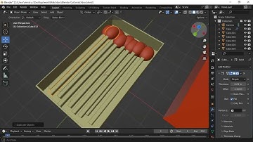 Matchbox | Blender 3D | Full Video