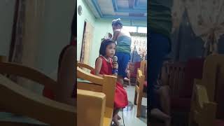 Nescha Sing Never Enough 4 Years Old