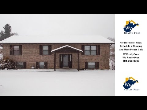 119 SUNSHINE CIRCLE, Beckley, WV home video tour