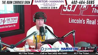 Who Is NEBRASKA Now vs. Who Is UCLA Now as a Team!  FINAL CFB PREDICTIONS | The Adam Carriker Show