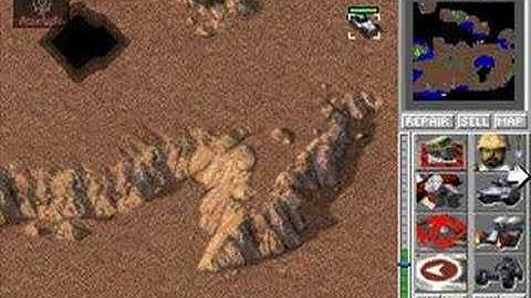 Command & Conquer Speedrun NOD Mission 9 (part 2)