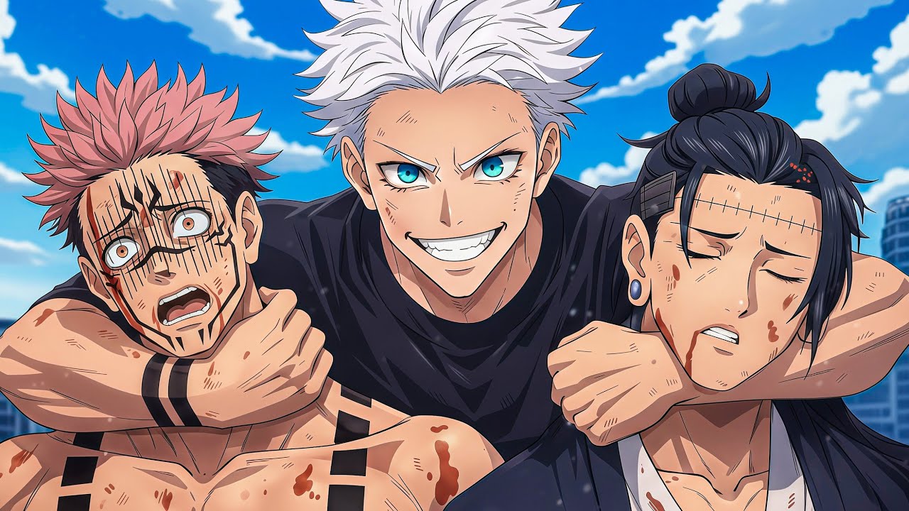 What If Gojo Remembered Everything After Rebirth?