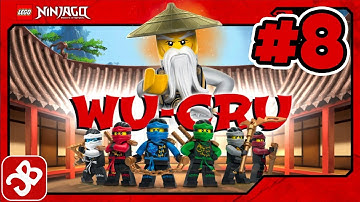 LEGO Ninjago WU-CRU (By LEGO Systems) - iOS/Android - Gameplay Video Part 8