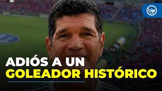 Play video: Falleció Eduardo Vilarete, exfutbolista colombiano, a los 73 años