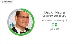 Spectrum Brands Employee Reviews - Q3 2018