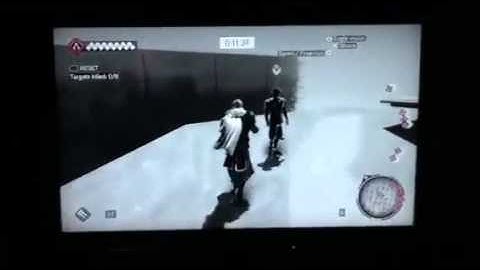 Assassins Creed Epic Fail