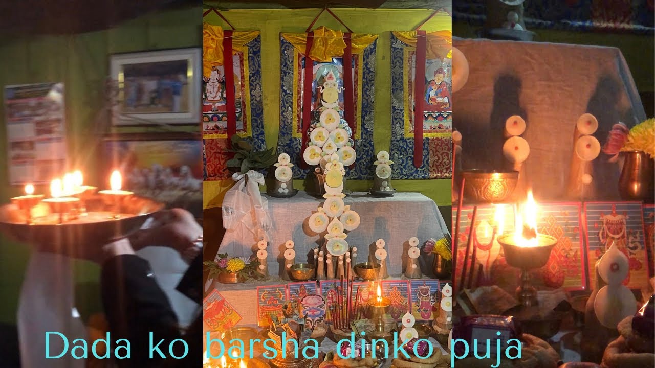 Kati chadai ek barsa vayecha hai dada hajurle hamilai chadera janu vayeko pani we miss you always🥲😔 