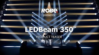 LEDBeam 350 Teaser Video