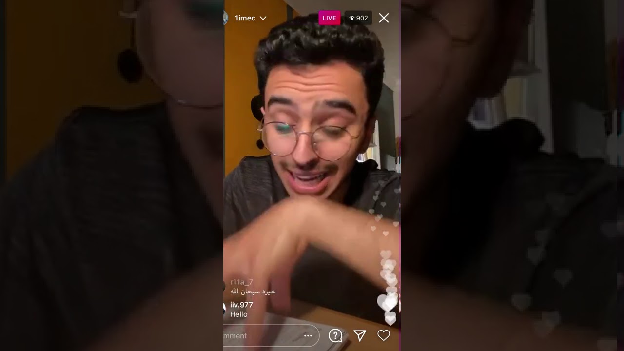 بث ابراهيم بن محمد اليوم الثلاثاء 7/5/1442 .