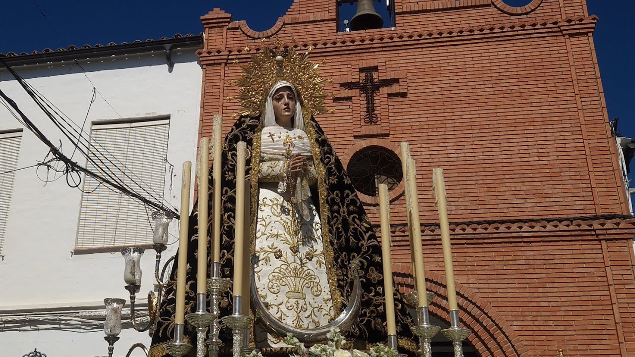 350 Aniversario Virgen de la Sangre