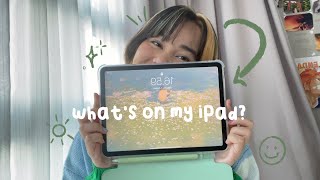 what’s on my iPad? (Indonesian) | Mima Shafa screenshot 1