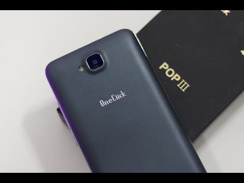 مراجعة ون كليك بوب 3 ارخص هاتف 3 جيجا رام