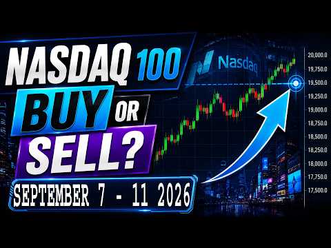 Analisis Mingguan NASDAQ 100: BELI atau JUAL? Level Kunci 30000.0 | Prakiraan NAS100 | NASDAQ 100...