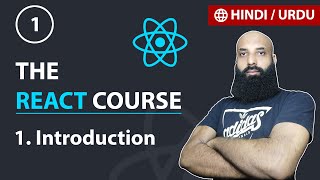 1. What is React | Introduction to ReactJS | Hindi / Urdu | Doswac Learning Guide