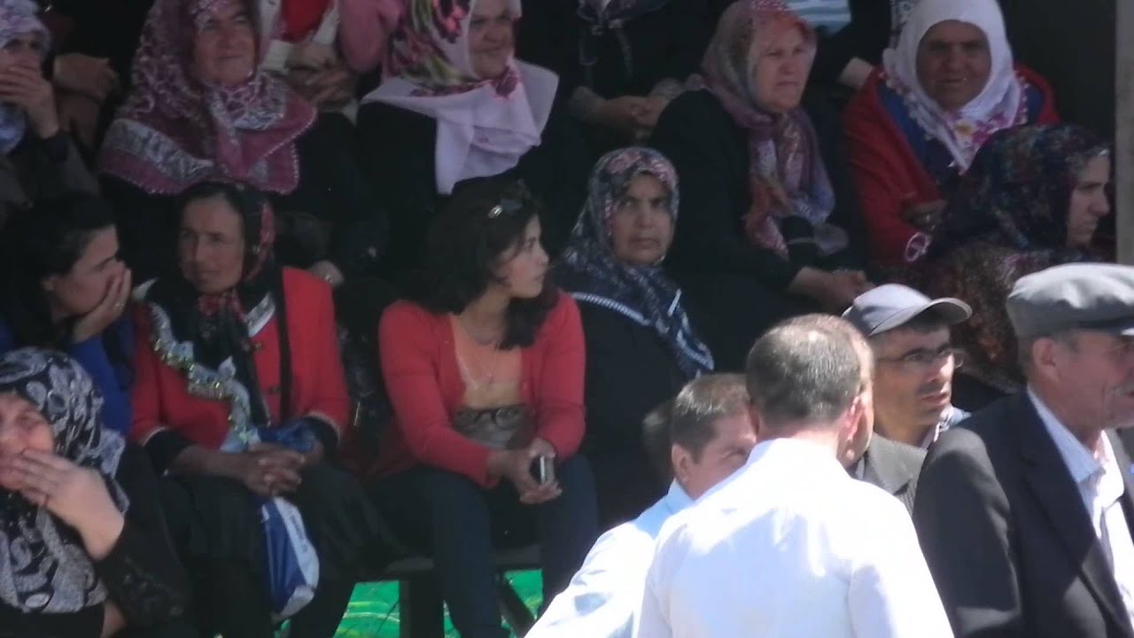 ŞEREFİYE FESTİVALİ SİVAS ZARA 2015