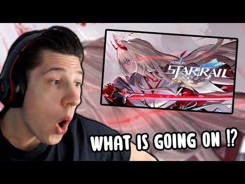 Myriad Celestia Trailer "Kyoden: A Cleave Across the Transient World" | HSR | Dommar Reacts !
