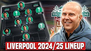 Why Liverpool Will Look Very DIFFERENT Next Season!