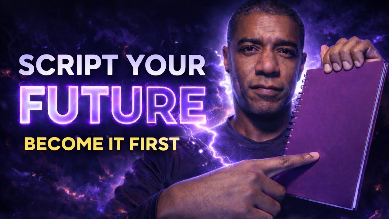 How Future Self Scripting Changes Your Reality in 30 Days - YouTube