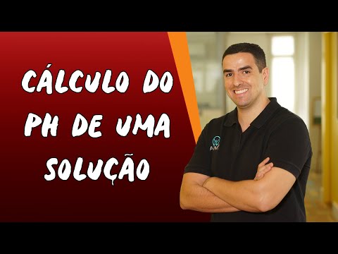 Vídeo: Como Encontrar O Ph De Uma Solução