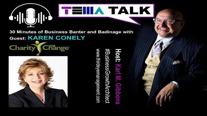 TEMA Talks Karen Conley GMV
